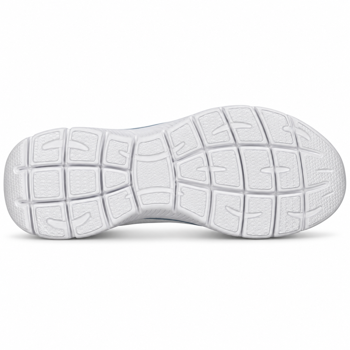 Tenis Skechers Mujer 896466mx Summits Memory Foam Blancos