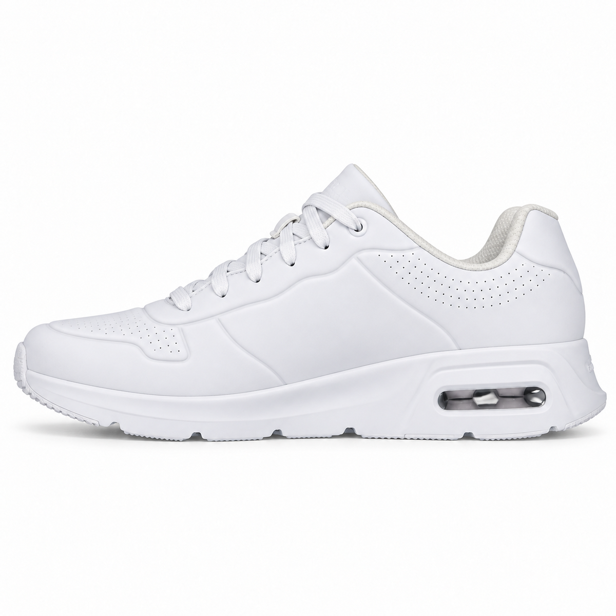Tenis Skechers Hombre 894541mx Skech-air Court Blancos