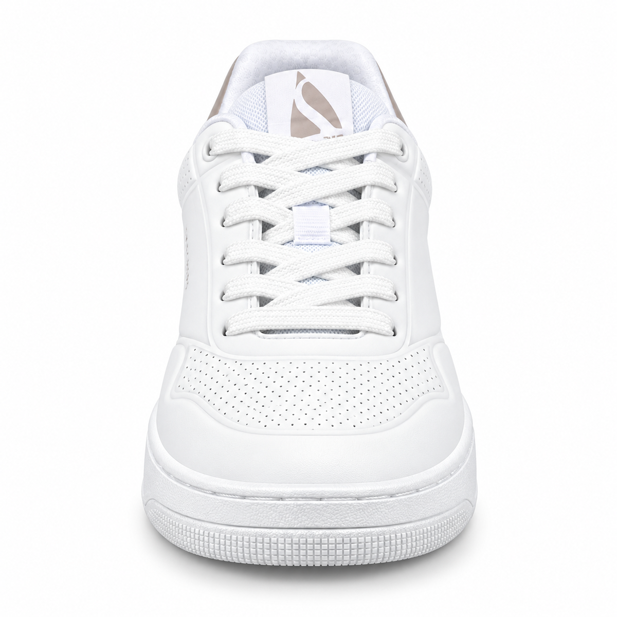 Tenis Skechers Mujer 177705 Uno Court Skech-air Blancos