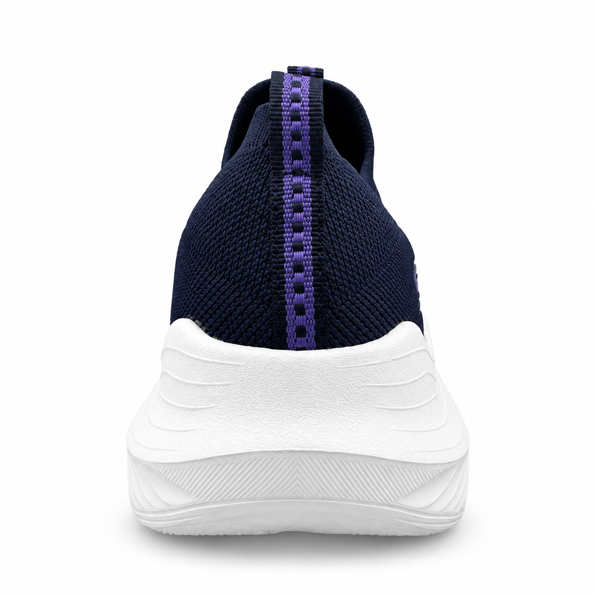 Tenis Skechers Mujer 896471mx Nvy Bobs Squad Waves Marino
