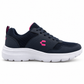 Tenis Charly Mujer 1043405 Running Gym Marino Rosa