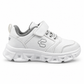 Tenis Charly Niño 1065706 Contactel Ligeros Blancos 15-23