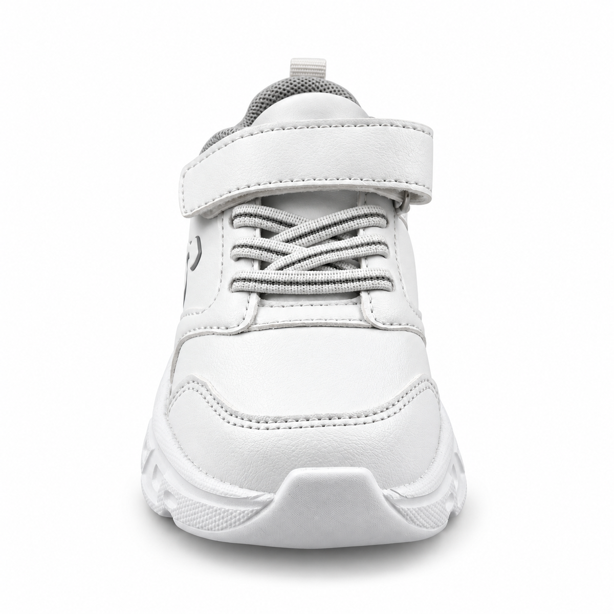 Tenis Charly Niño 1065706 Contactel Ligeros Blancos 15-23