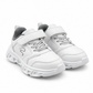 Tenis Charly Niño 1065706 Contactel Ligeros Blancos 15-23