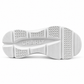 Tenis Charly Mujer 1043406 Slip On Running Gym Blanco Rosa