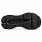 Tenis Charly Hombre 1087794 Running Gym Light Sport Negro