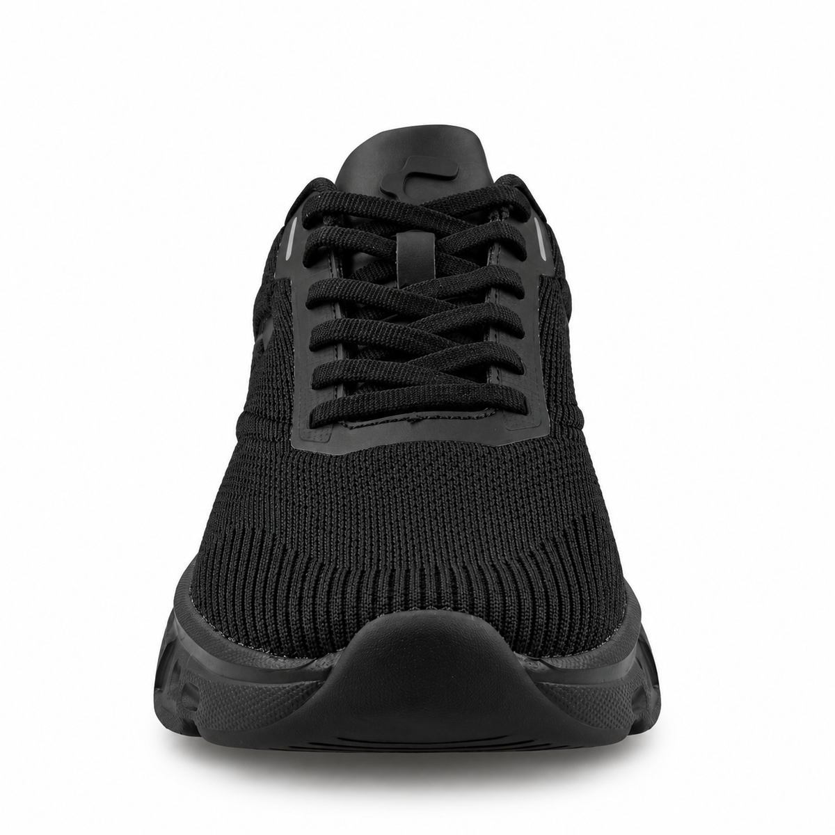 Tenis Charly Hombre 1087794 Running Gym Light Sport Negro