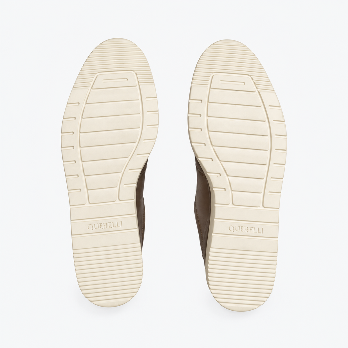 Tenis Quirelli Casuales Mujer 303301 Piel Cómodos Oro