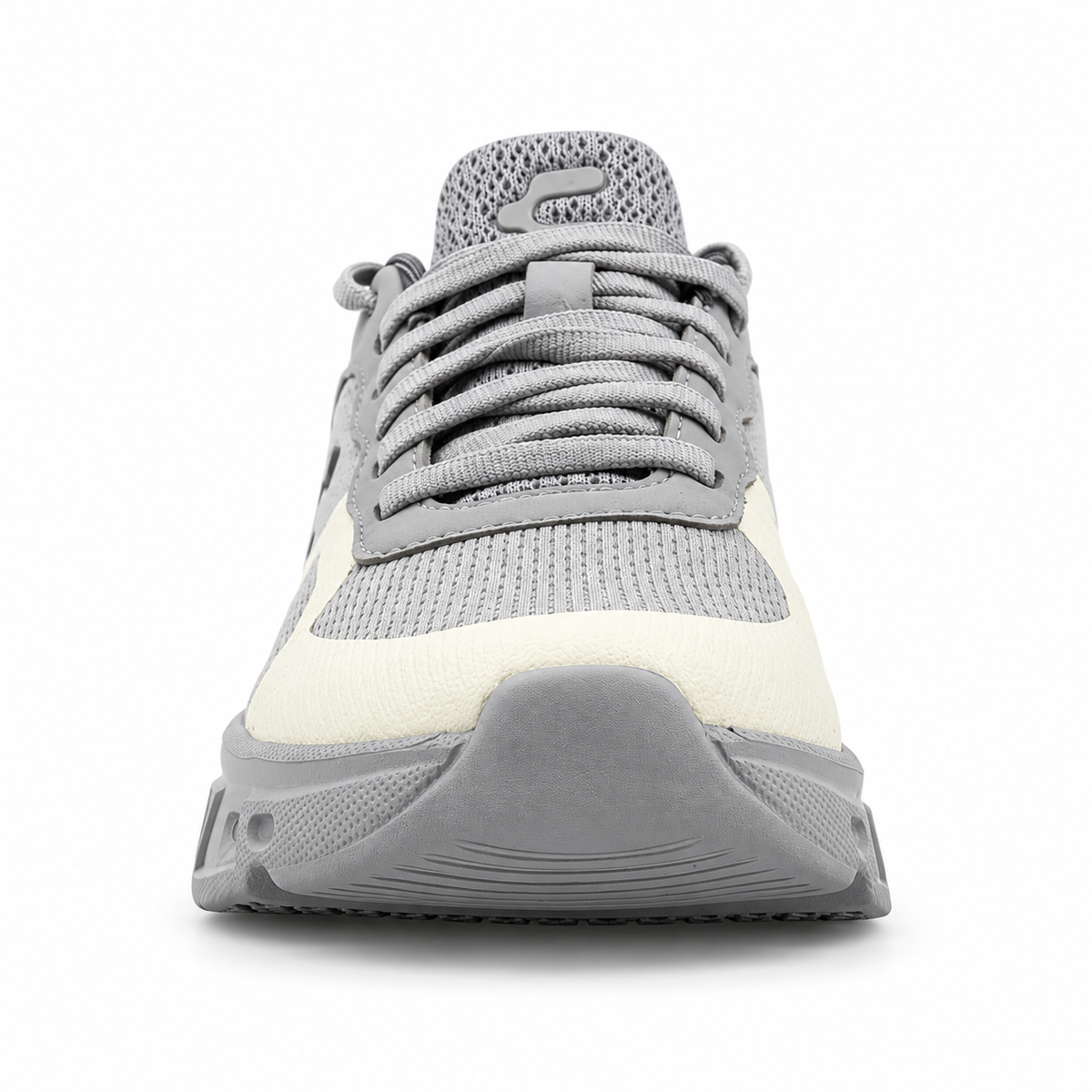 Tenis Charly Mujer 1043345 Light Sport Gym Walking Gris