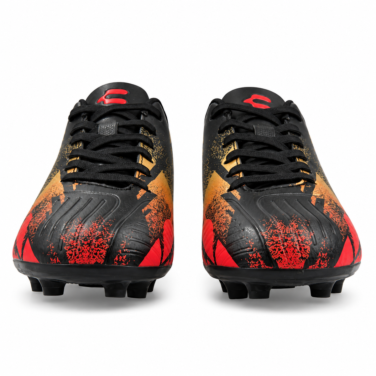 Tacos Charly Hombre 1087357 Grasshopper 6.0 Fg Negro Oro