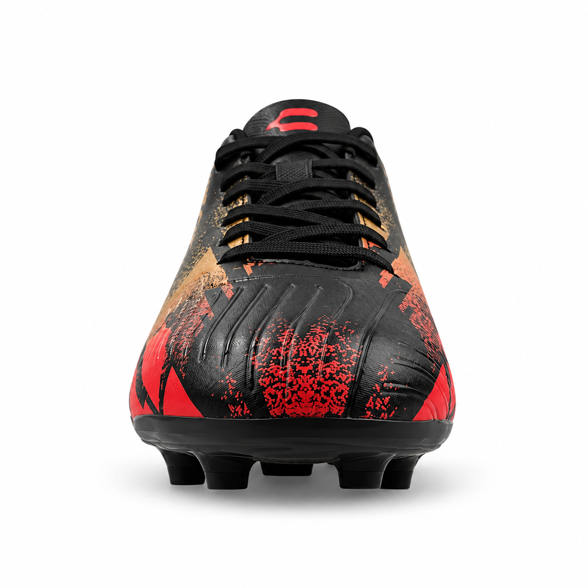 Tacos Charly Hombre 1087357 Grasshopper 6.0 Fg Negro Oro