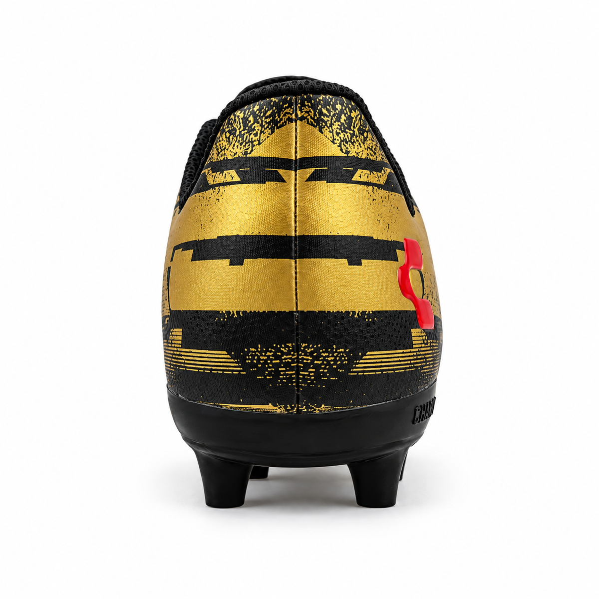 Tacos Charly Hombre 1087357 Grasshopper 6.0 Fg Negro Oro