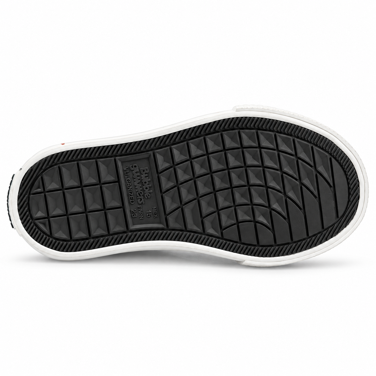 Tenis Bubble Gummers Niño Caiman Contactel Negro 15-19