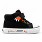 Tenis Bubble Gummers Niño Caiman Contactel Negro 15-19