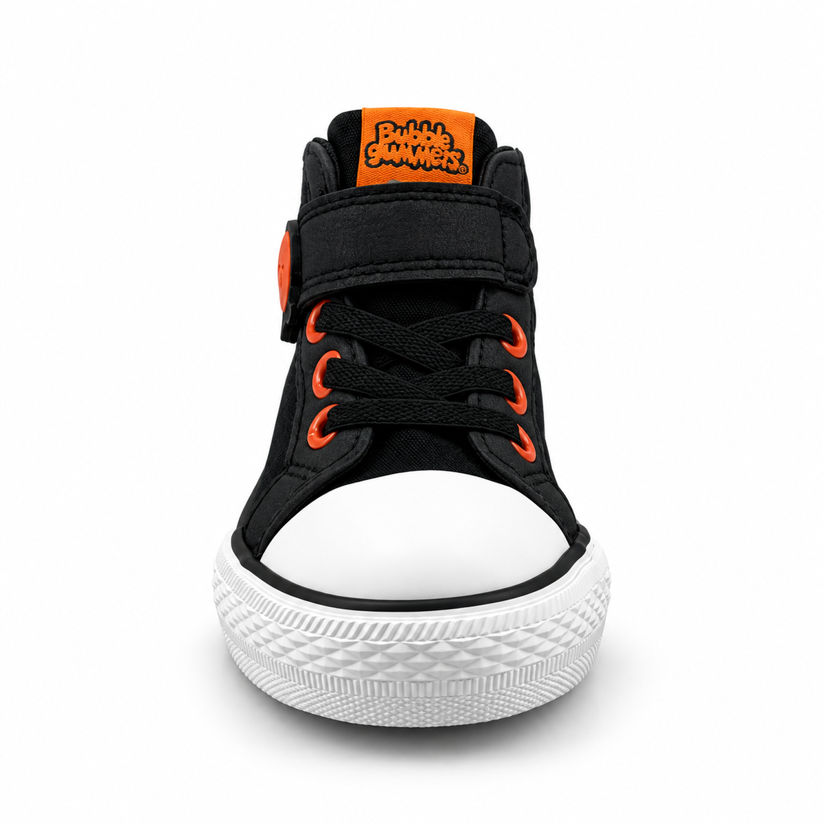 Tenis Bubble Gummers Niño Caiman Contactel Negro 15-19