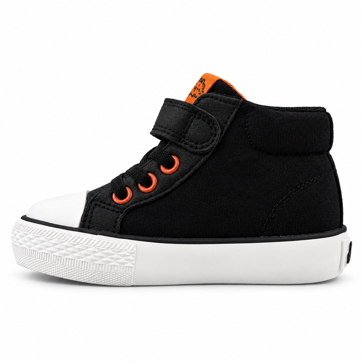 Tenis Bubble Gummers Niño Caiman Contactel Negro 15-19
