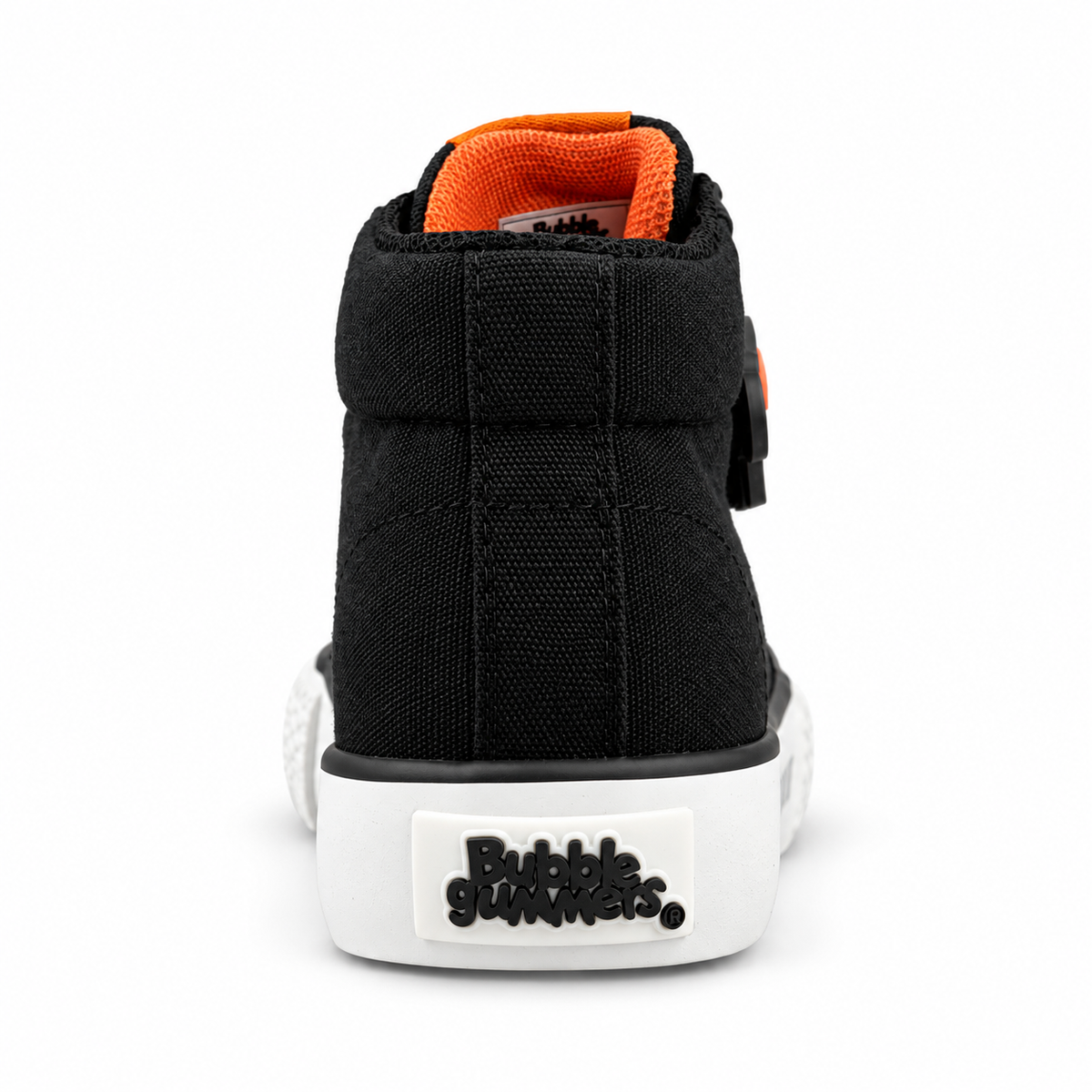 Tenis Bubble Gummers Niño Caiman Contactel Negro 15-19