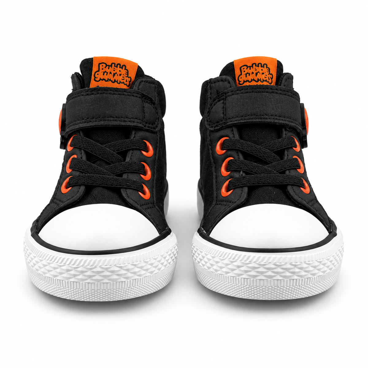 Tenis Bubble Gummers Niño Caiman Contactel Negro 15-19