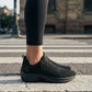 Tenis Charly Hombre 1087799 Running Gym Ligeros Negros
