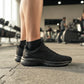 Tenis Charly Hombre 1087799 Running Gym Ligeros Negros