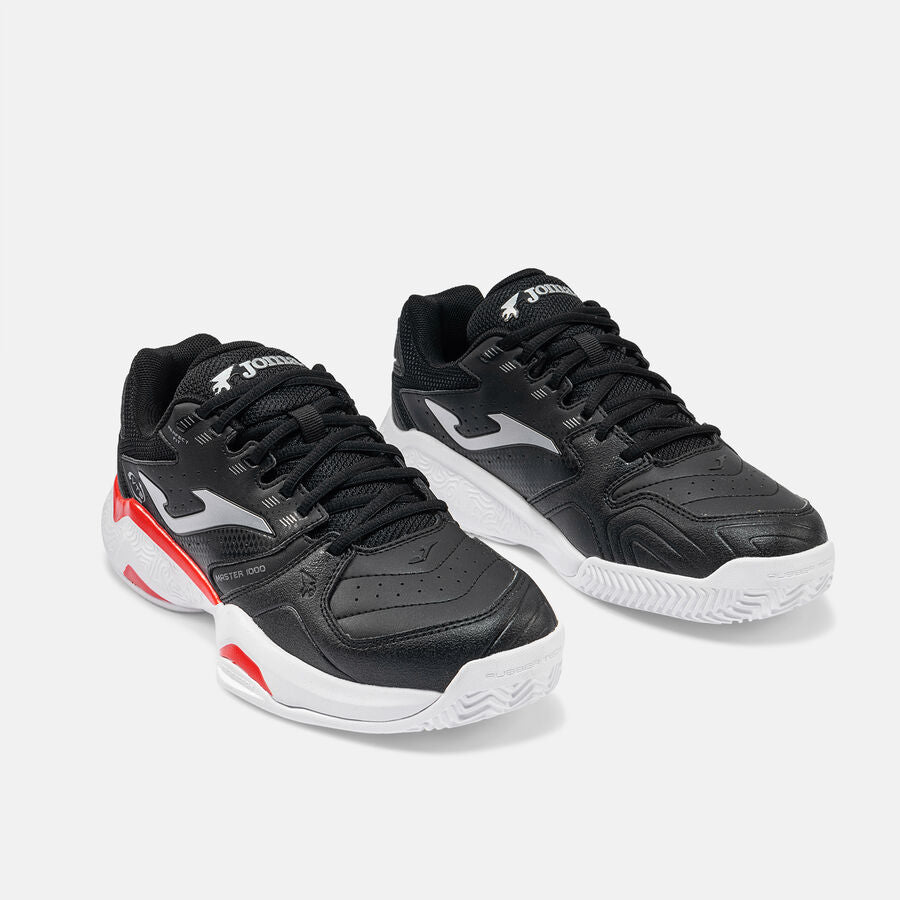 Tenis Hombre Joma Tm100s2601c Master 1000 Padel Negros