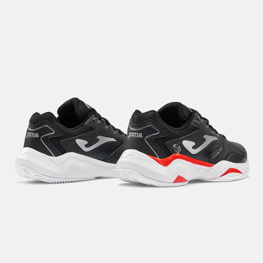 Tenis Hombre Joma Tm100s2601c Master 1000 Padel Negros