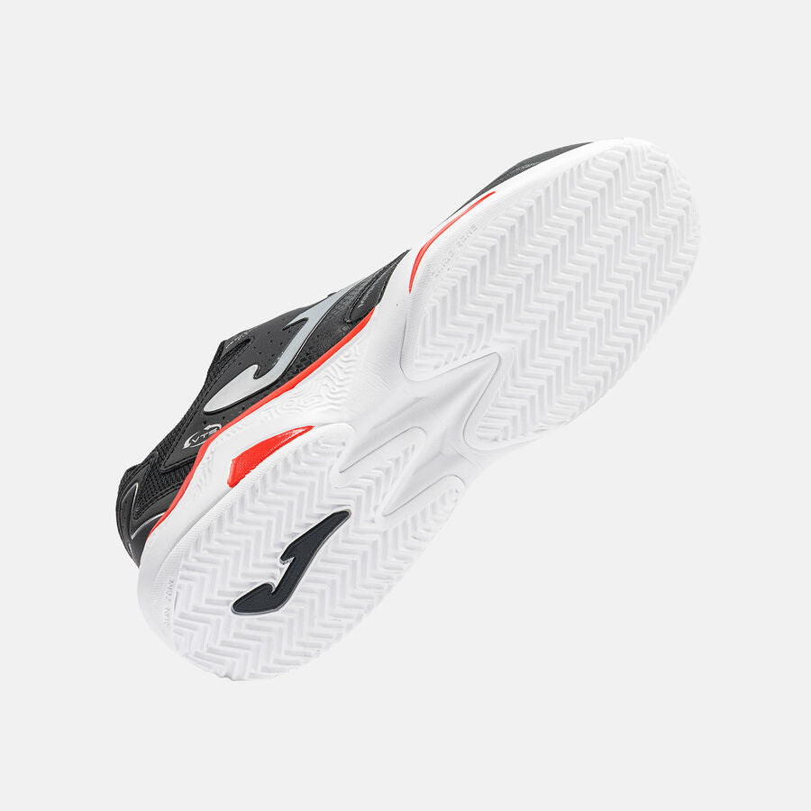Tenis Hombre Joma Tm100s2601c Master 1000 Padel Negros