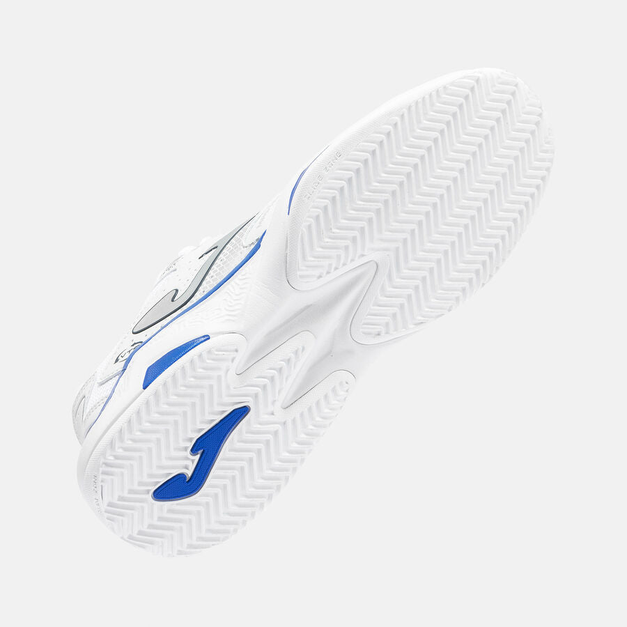 Tenis Hombre Joma Tm100s2642c Master 1000 Padel Blancos