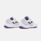 Tenis Mujer Joma Tm10ls2602c Master 1000 Padel Blanco Lila
