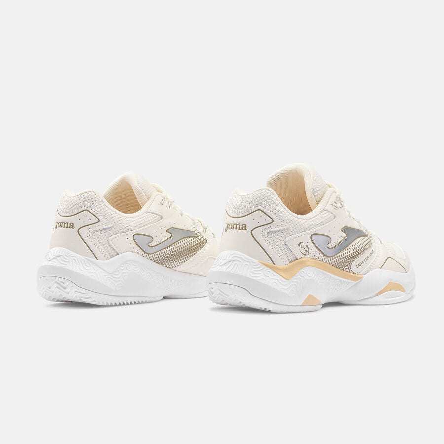 Tenis Mujer Joma Tm10ls2625c Master 1000 Padel Beige
