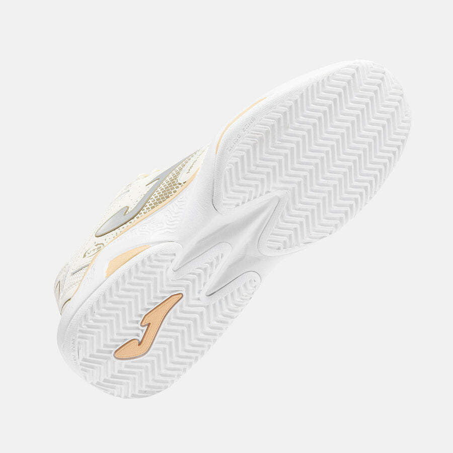 Tenis Mujer Joma Tm10ls2625c Master 1000 Padel Beige