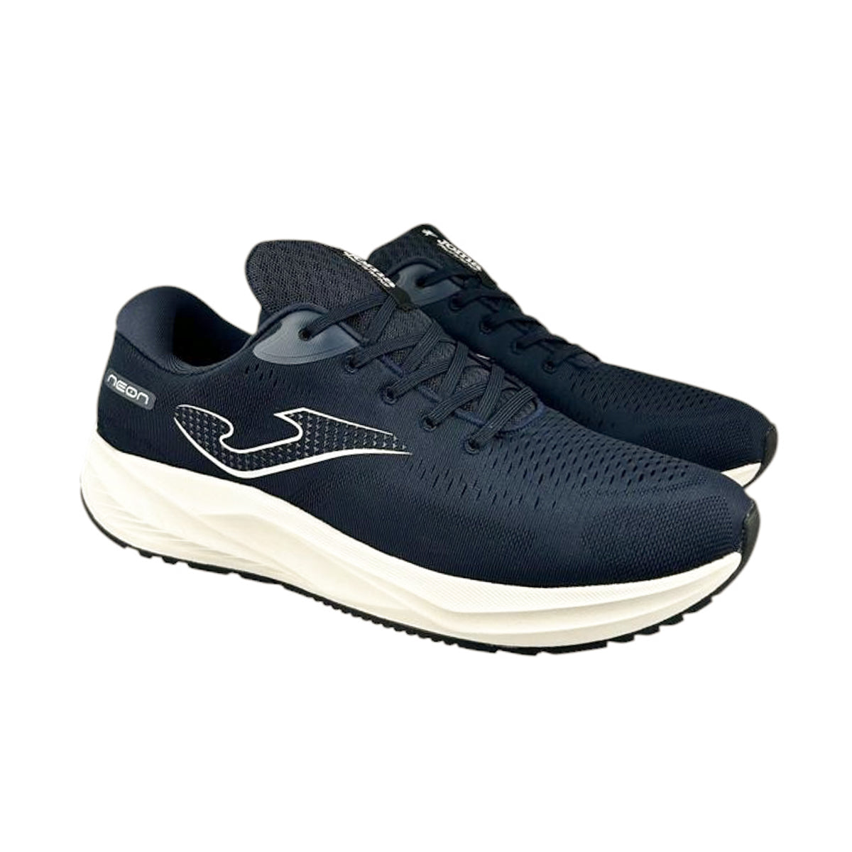 Tenis Joma Running Hombre Rneovw2603 Neon Men Azul Marino