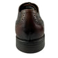 Zapato Vestir Hombre Christian Gallery 7703-1 Piel Caoba