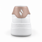 Tenis Skechers Mujer 177705 Uno Court Skech-air Blancos