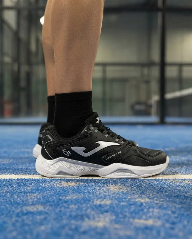 Tenis Hombre Joma Tm100w2601 Master 1000 Padel Negros