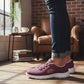 Tenis Skechers Mujer 10000mx Bobs Squad Memory Foam Mauve