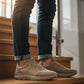 Tenis Casuales Hombre Quirelli 707701 Cómodos Taupe