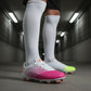 Tacos Fútbol Junior 1086955 Tachones Blanco Fiusha Limón