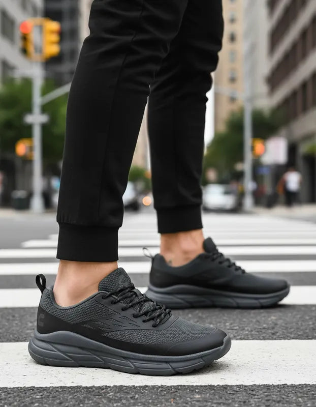 Tenis Deportivos Hombre Charly 1087713 Running Gym Oxford