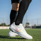 Tenis Fútbol Rápido Hombre Joma Tolvw2602tf Turf Blancos