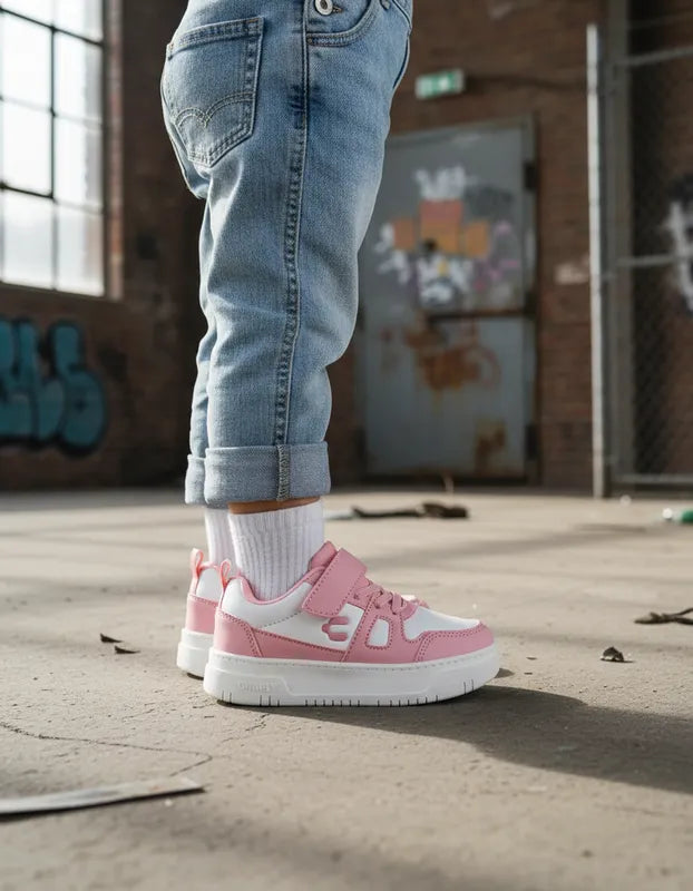 Casual Tenis Niña Charly 1065614 (15.0 -21.0)