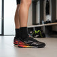 Tenis Fútbol Rápido Hombre Joma Munw2401tf Piel Negro