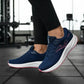 Tenis Running Mujer Joma Rneols2603 Gym Cómodos Azul Rosa