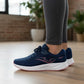 Tenis Running Mujer Joma Rneols2603 Gym Cómodos Azul Rosa