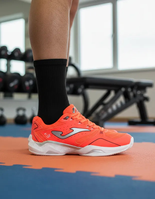 Tenis Hombre Joma Tm100s2608c Master 1000 Padel Naranja