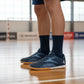 Tenis Fútbol Rápido Hombre Charly 1087311 Indoor Azul Navy