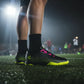 Tenis Fútbol Rápido Junior Charly 1087416 Turf Negros