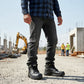 Botas Industriales Hombre Triples Pro 621 Dieléctrica Piel