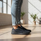 Tenis Hombre Quirelli 707701 Casuales Cómodos Azul Marino