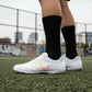 Tenis Fútbol Rápido Hombre Joma Tolvw2602tf Turf Blancos